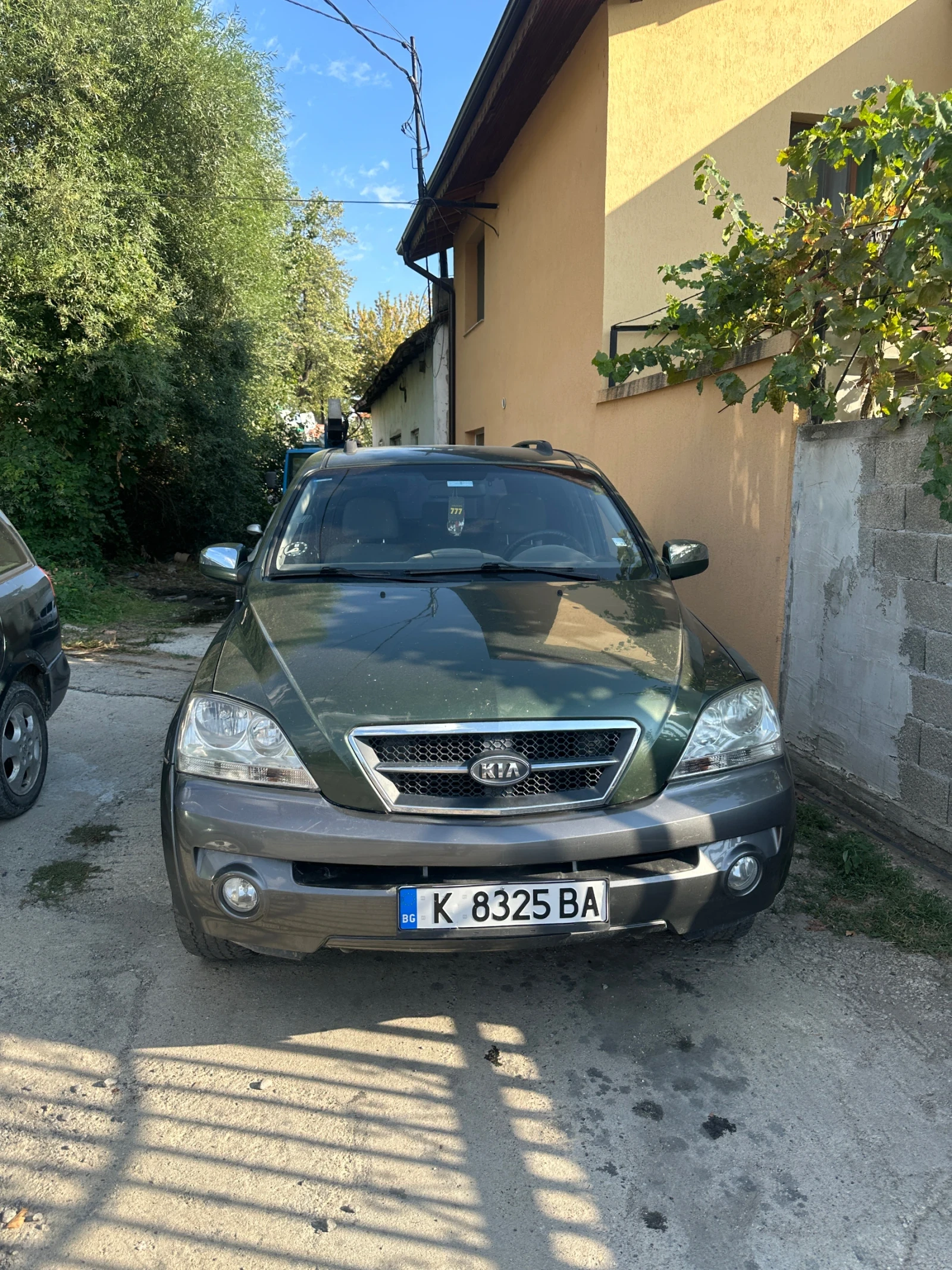 Kia Sorento 2.5 140кс 