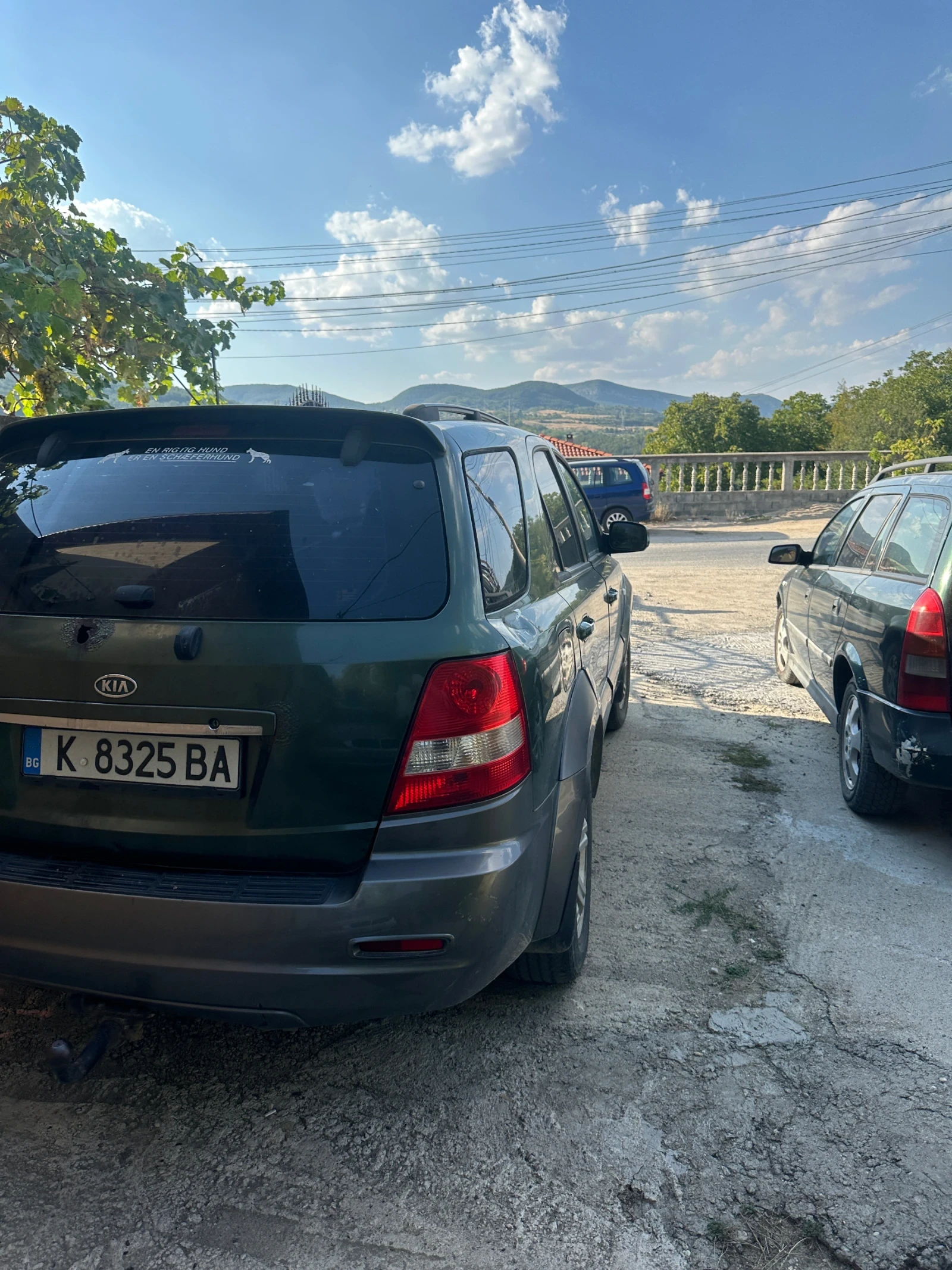 Kia Sorento 2.5 140кс , снимка 3 - Автомобили и джипове - 54458821