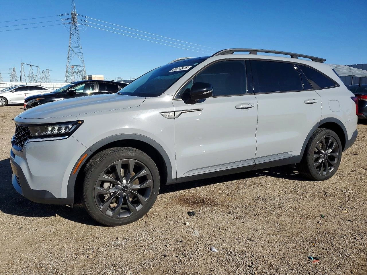 Kia Sorento 2.5l Ex