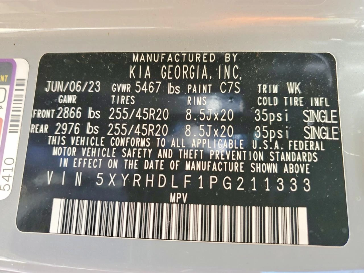 Kia Sorento 2.5l Ex, снимка 13 - Автомобили и джипове - 54461374