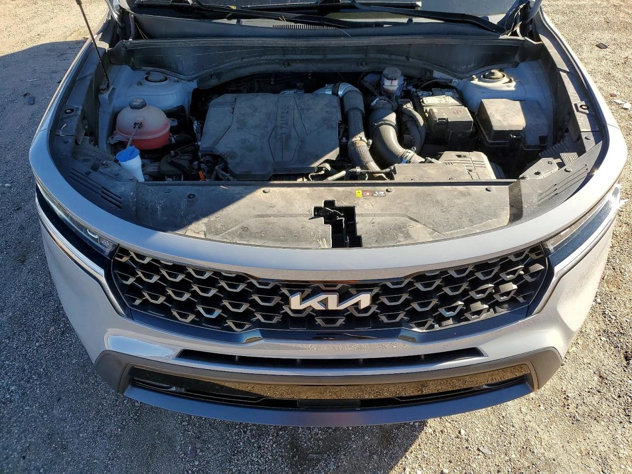 Kia Sorento 2.5l Ex, снимка 12 - Автомобили и джипове - 54461374