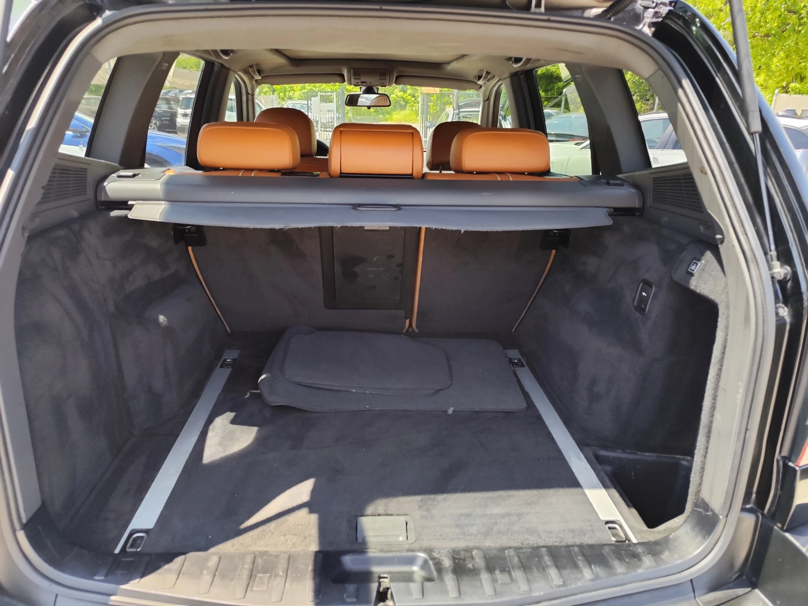 BMW X3 3.0D* 4X4* АВТОМАТИК* XENON* , снимка 14 - Автомобили и джипове - 54629512
