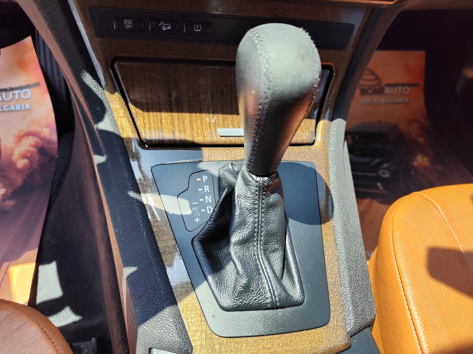 BMW X3 3.0D* 4X4* АВТОМАТИК* XENON* , снимка 11 - Автомобили и джипове - 54629512