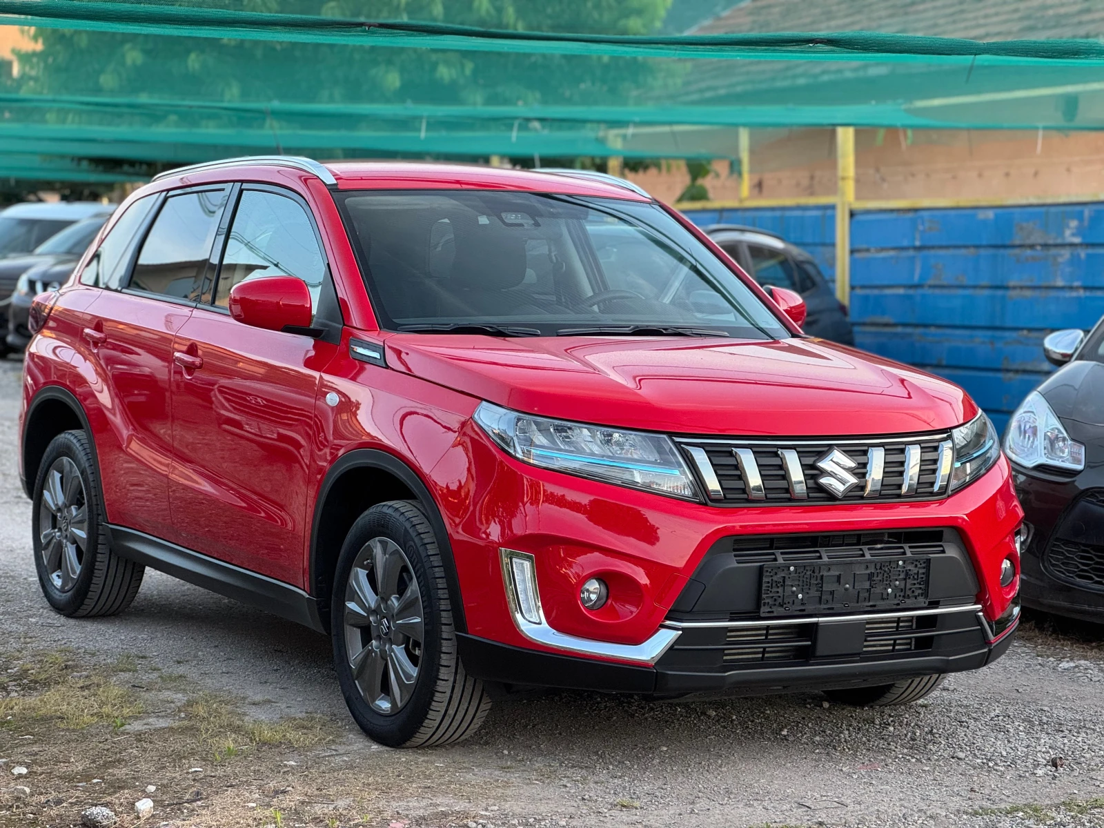 Suzuki Vitara 1.4 T-jet* Hybrid* AllGrip* FaceLift