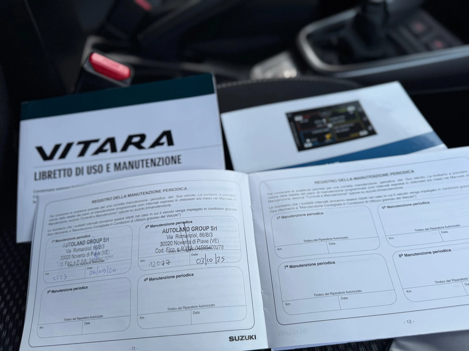 Suzuki Vitara 1.4 T-jet* Hybrid* AllGrip* FaceLift, снимка 16 - Автомобили и джипове - 54718599