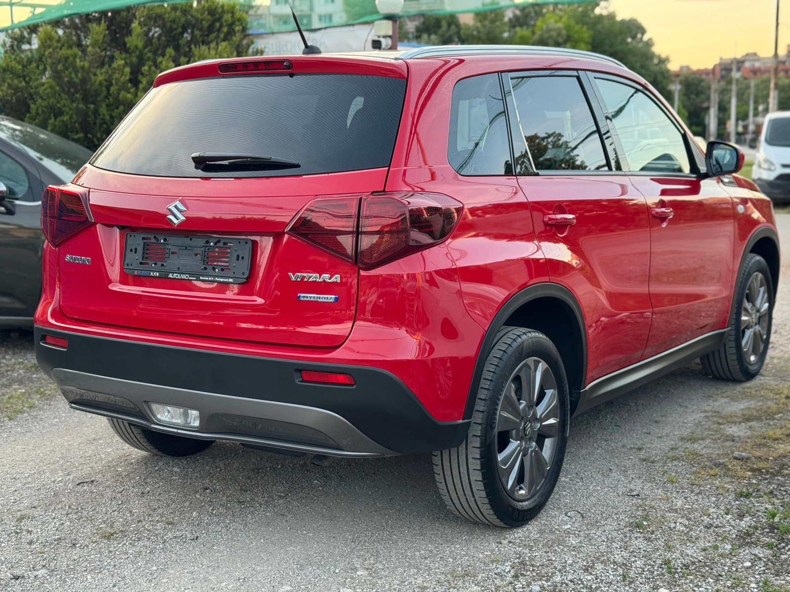 Suzuki Vitara 1.4 T-jet* Hybrid* AllGrip* FaceLift, снимка 5 - Автомобили и джипове - 54718599