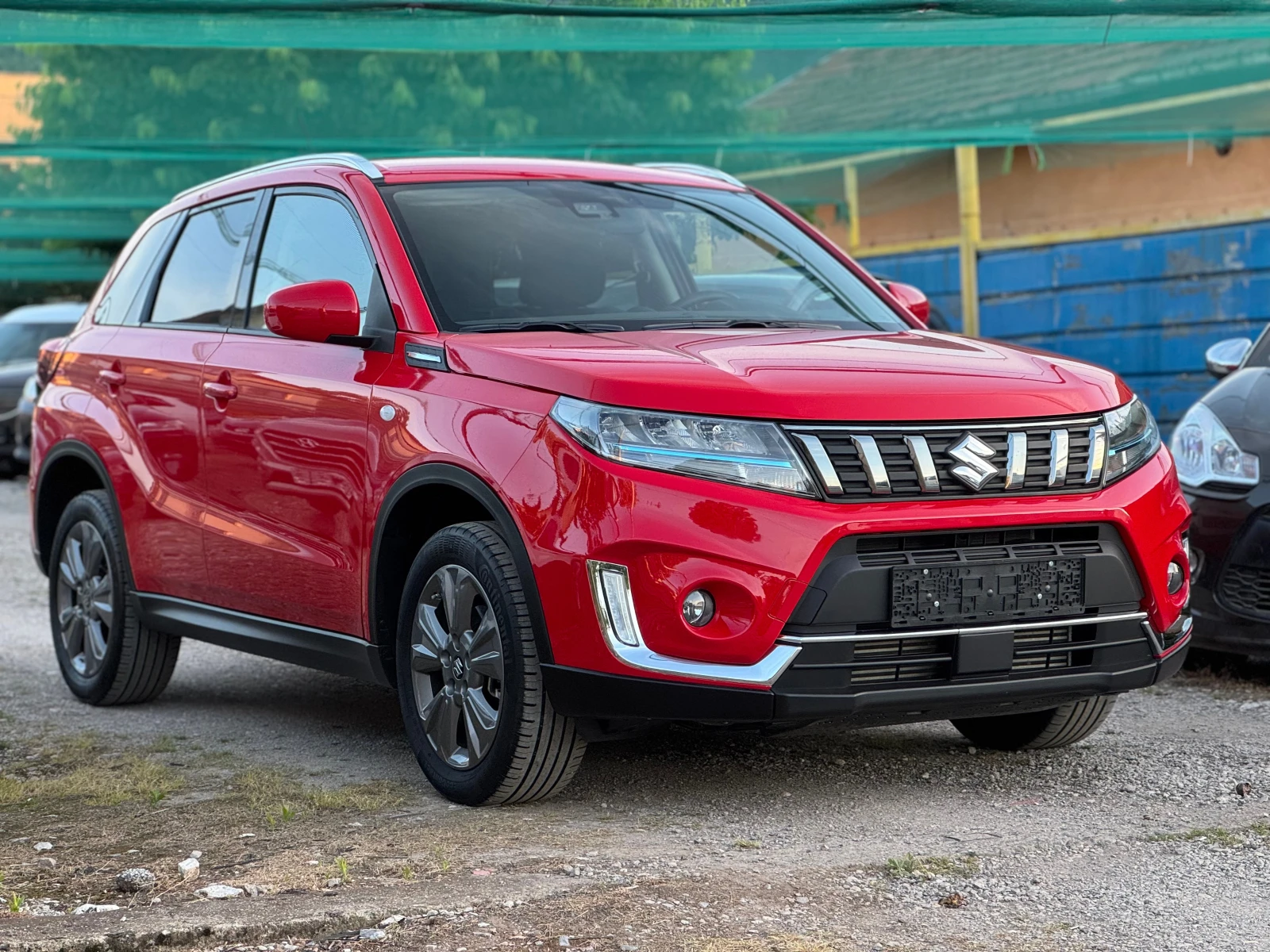 Suzuki Vitara 1.4 T-jet* Hybrid* AllGrip* FaceLift, снимка 3 - Автомобили и джипове - 54718599