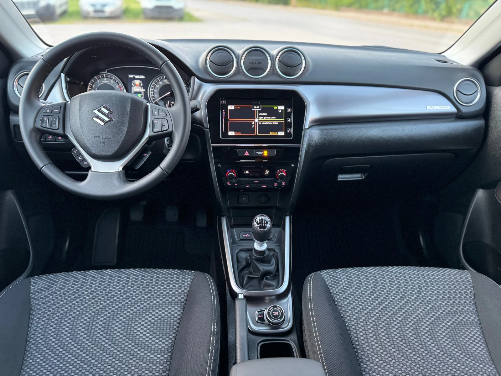 Suzuki Vitara 1.4 T-jet* Hybrid* AllGrip* FaceLift, снимка 10 - Автомобили и джипове - 54718599