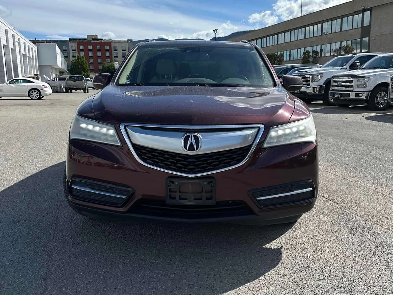 Acura Mdx * Nav Pkg * АВТОКРЕДИТ БЕЗ ПЪРВОНАЧАЛНА ВНОСКА* , снимка 6 - Автомобили и джипове - 54807282
