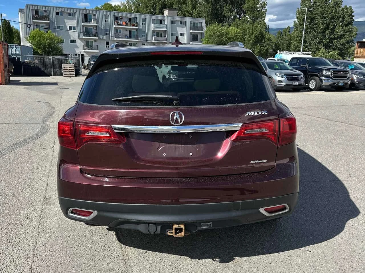 Acura Mdx * Nav Pkg * АВТОКРЕДИТ БЕЗ ПЪРВОНАЧАЛНА ВНОСКА* , снимка 4 - Автомобили и джипове - 54807282