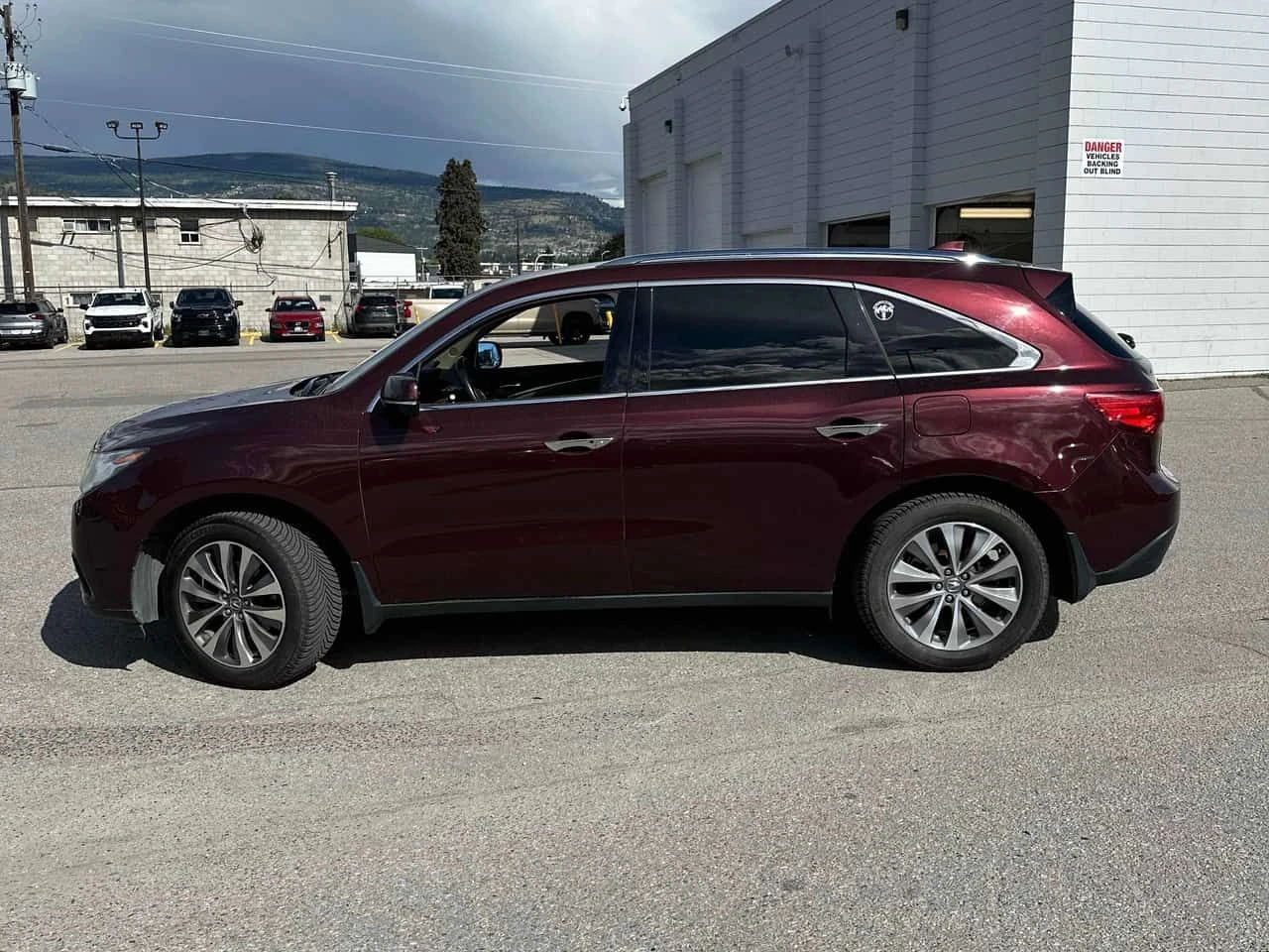 Acura Mdx * Nav Pkg * АВТОКРЕДИТ БЕЗ ПЪРВОНАЧАЛНА ВНОСКА* , снимка 2 - Автомобили и джипове - 54807282