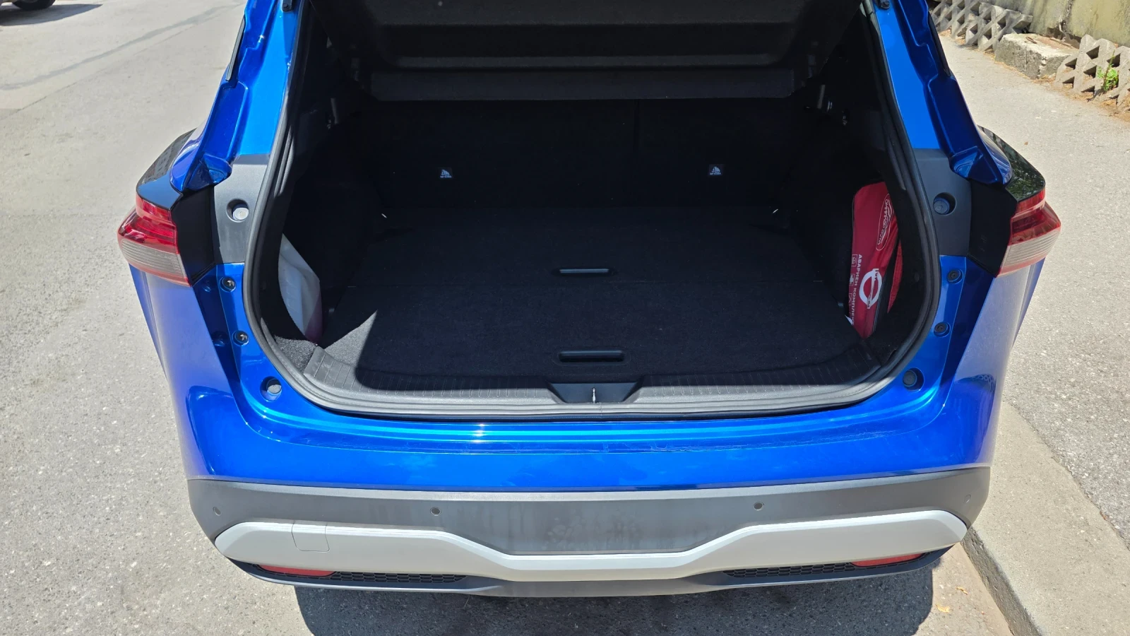 Nissan Qashqai 1.3 DDT 7 CVT 156hp 4x2  65000 км, снимка 7 - Автомобили и джипове - 54981465