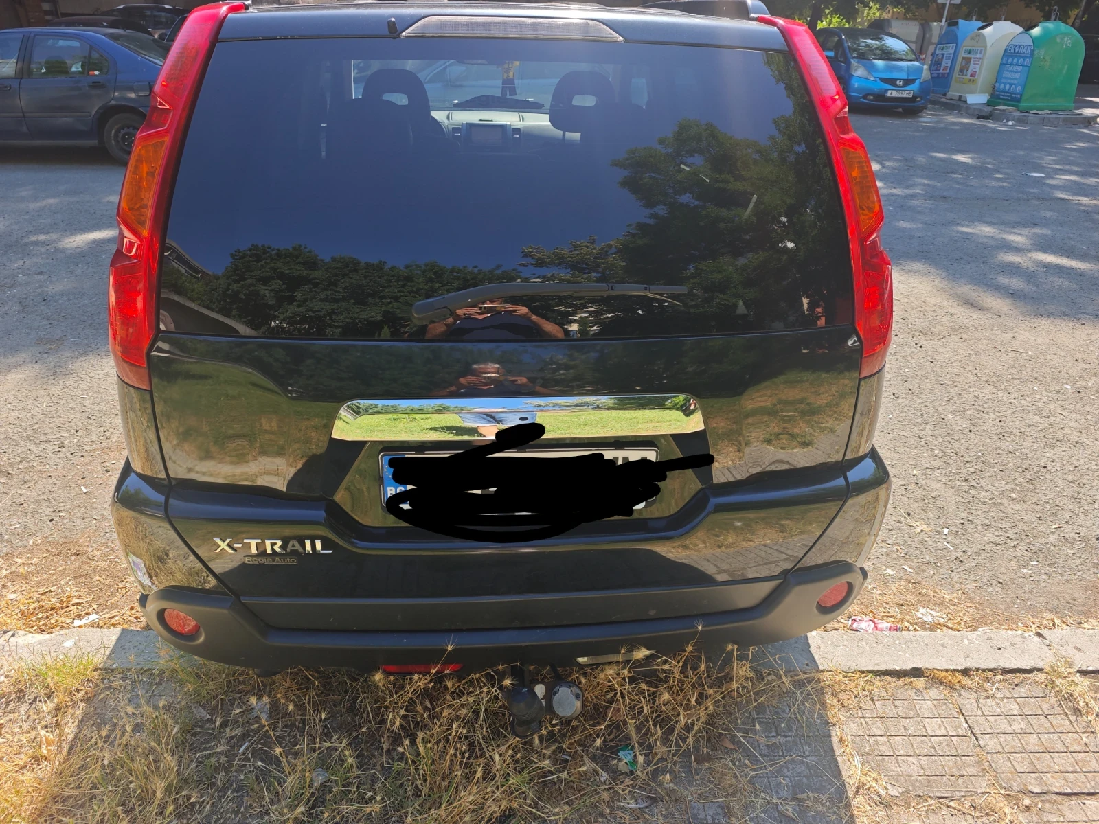 Nissan X-trail, снимка 2 - Автомобили и джипове - 55127311