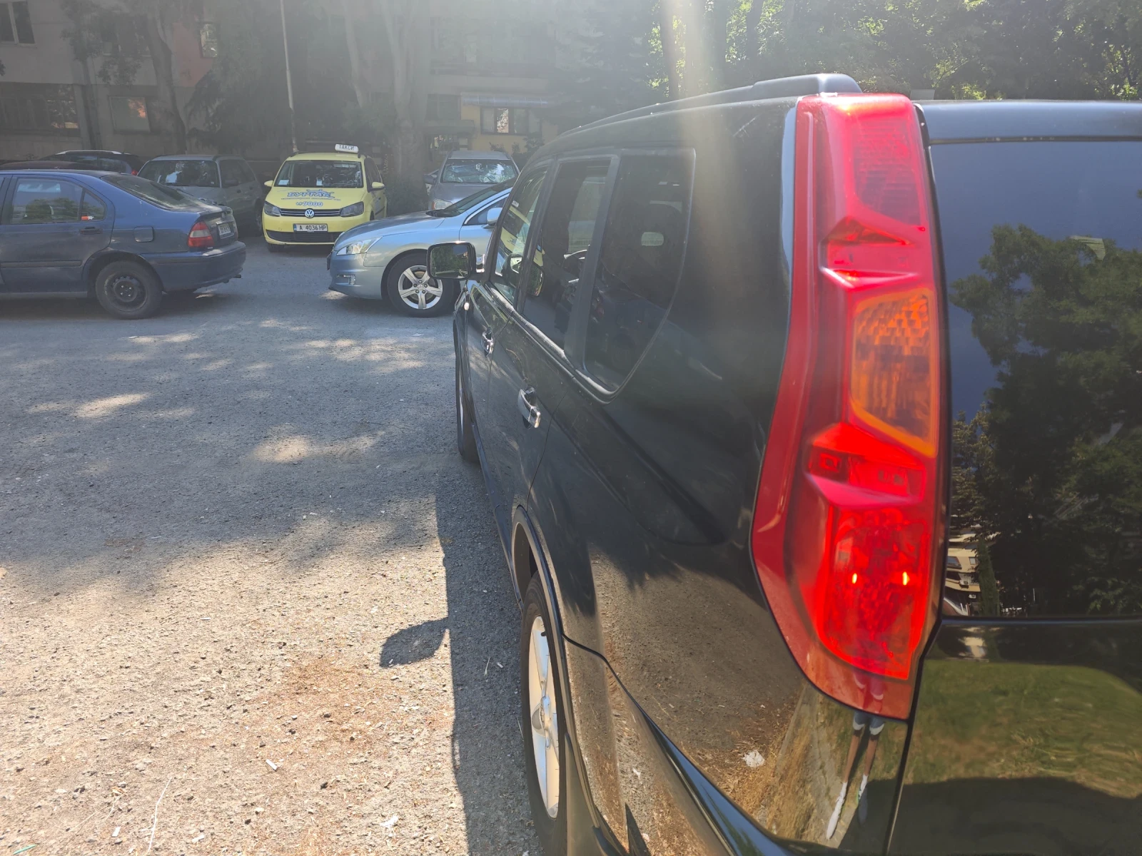 Nissan X-trail, снимка 6 - Автомобили и джипове - 55127311