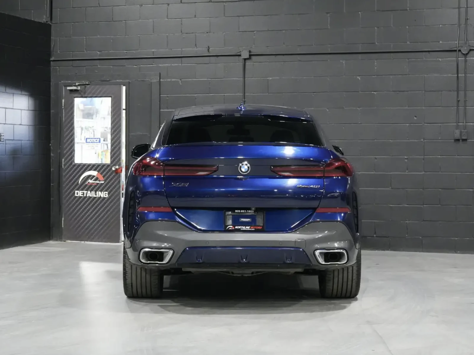 BMW X6 2021 BMW X6 xDrive40i, снимка 6 - Автомобили и джипове - 55133194