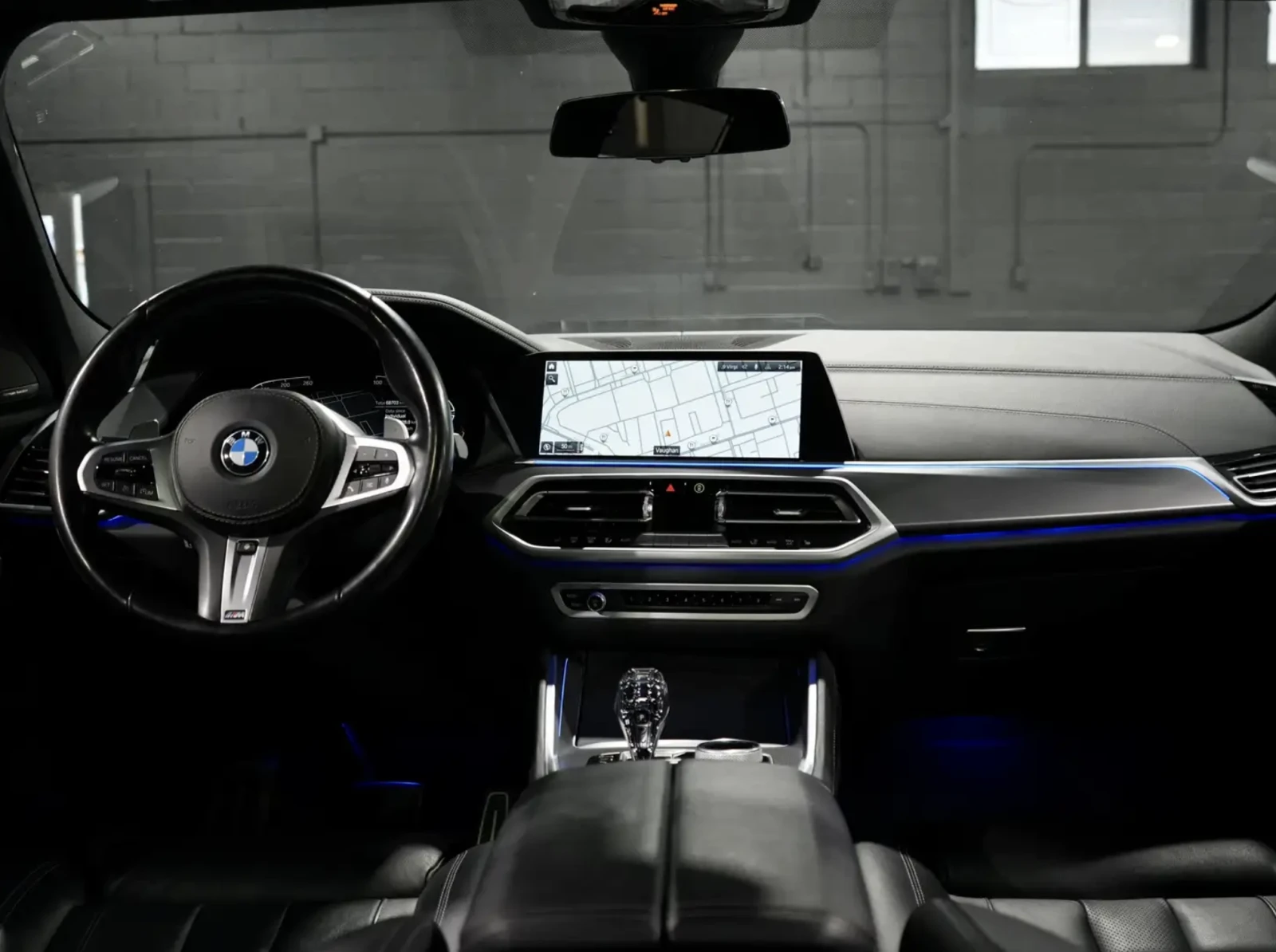 BMW X6 2021 BMW X6 xDrive40i, снимка 7 - Автомобили и джипове - 55133194
