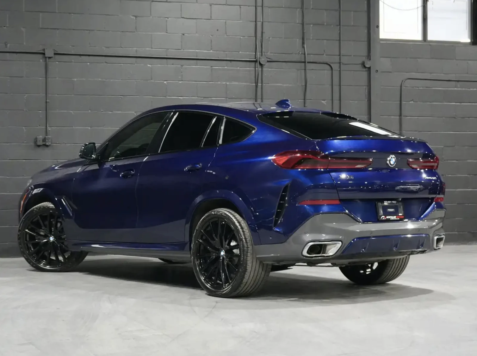 BMW X6 2021 BMW X6 xDrive40i, снимка 5 - Автомобили и джипове - 55133194
