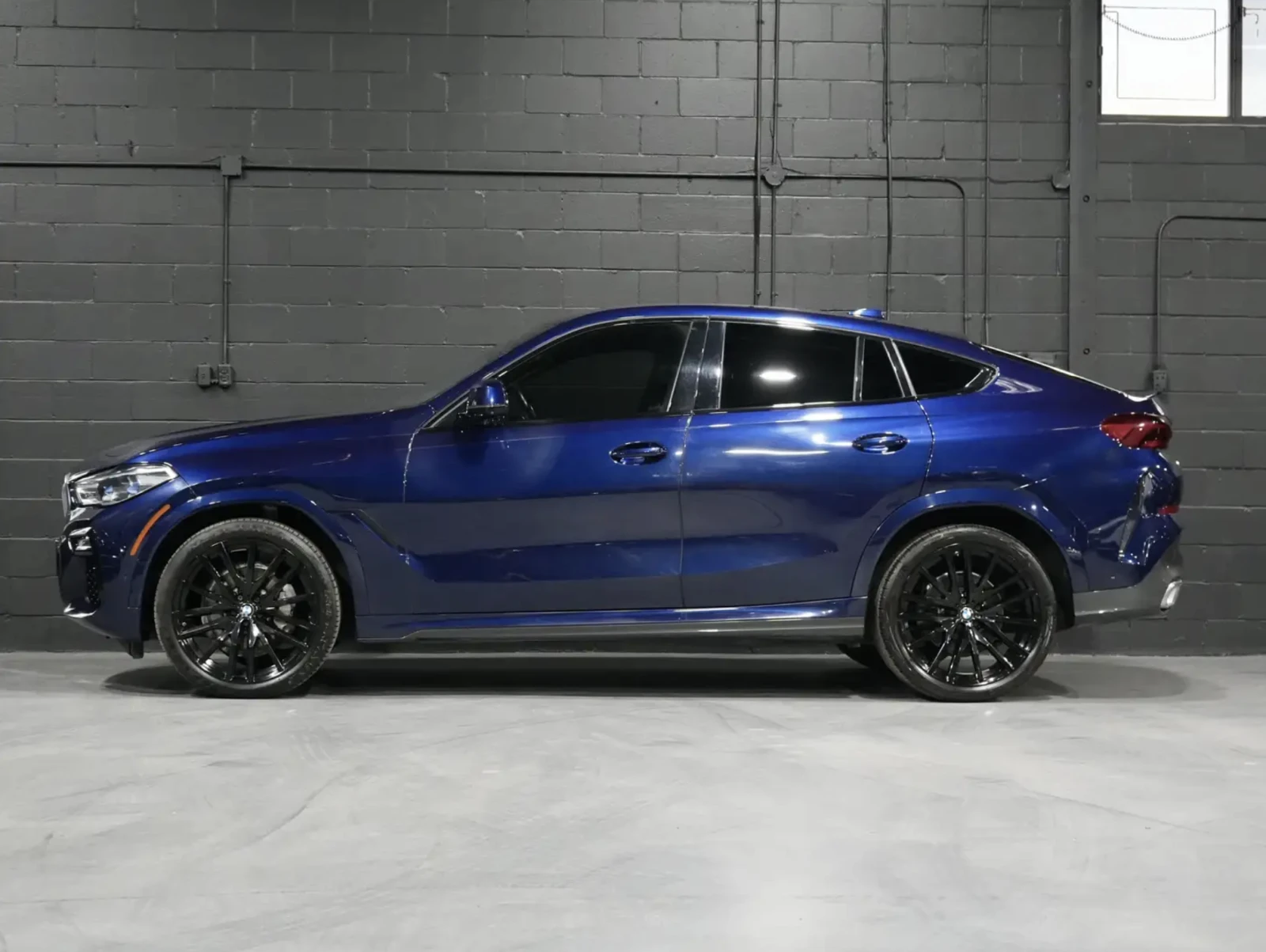 BMW X6 2021 BMW X6 xDrive40i, снимка 4 - Автомобили и джипове - 55133194