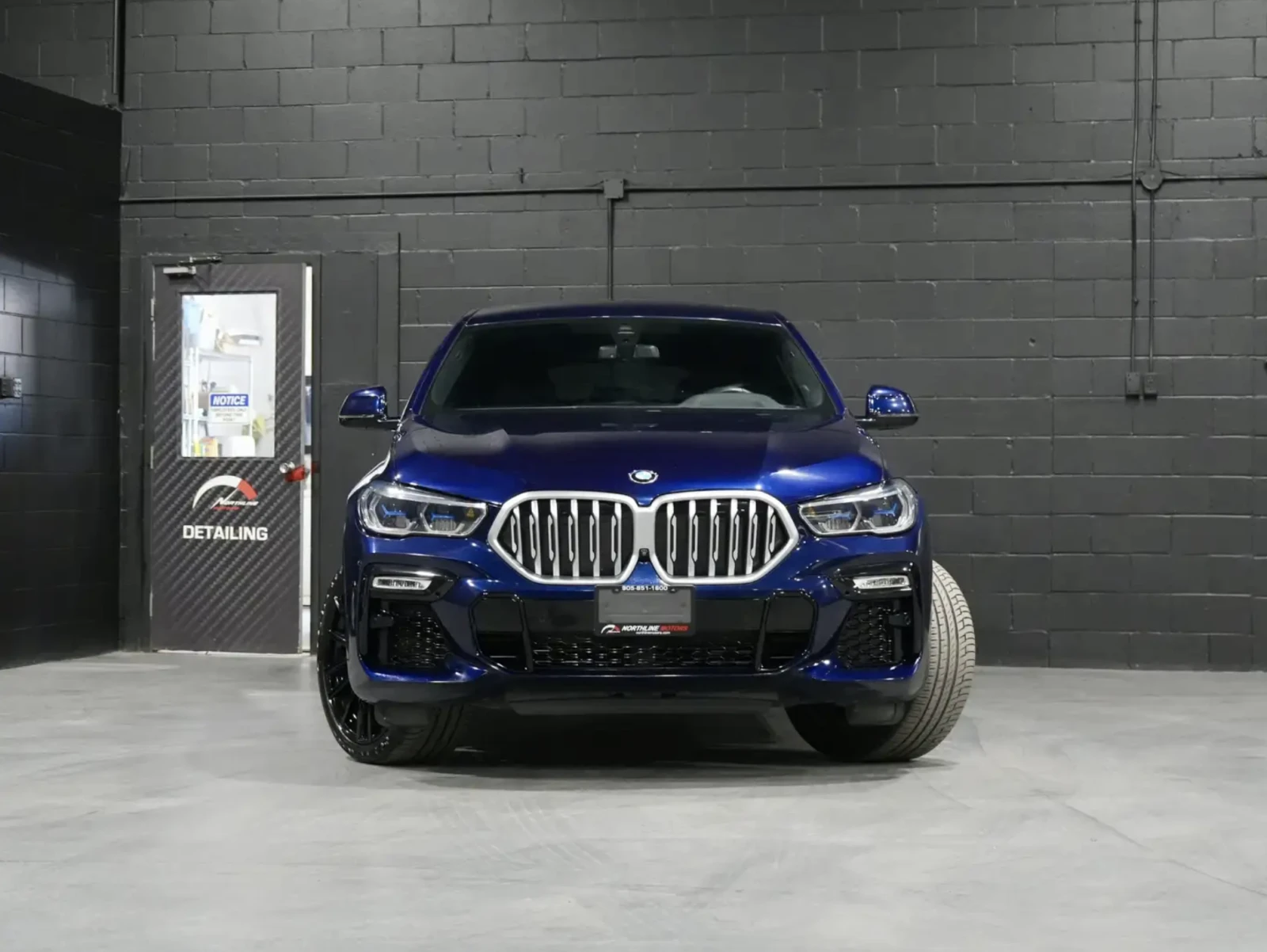 BMW X6 2021 BMW X6 xDrive40i, снимка 3 - Автомобили и джипове - 55133194