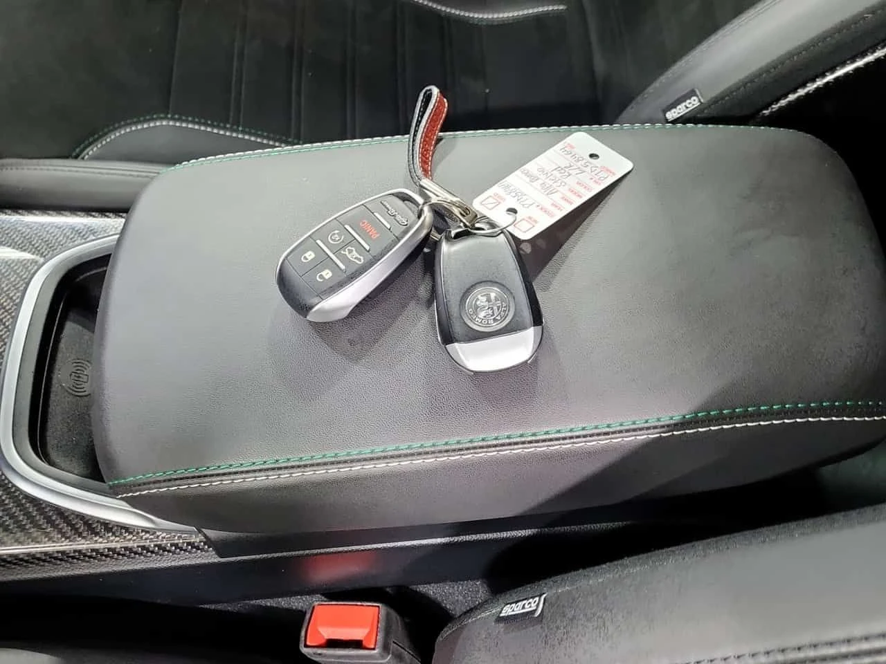 Alfa Romeo Stelvio * QUADRIFOGLIO* АВТОКРЕДИТ БЕЗ ПЪРВОНАЧАЛНА ВНОСКА, снимка 8 - Автомобили и джипове - 55227723