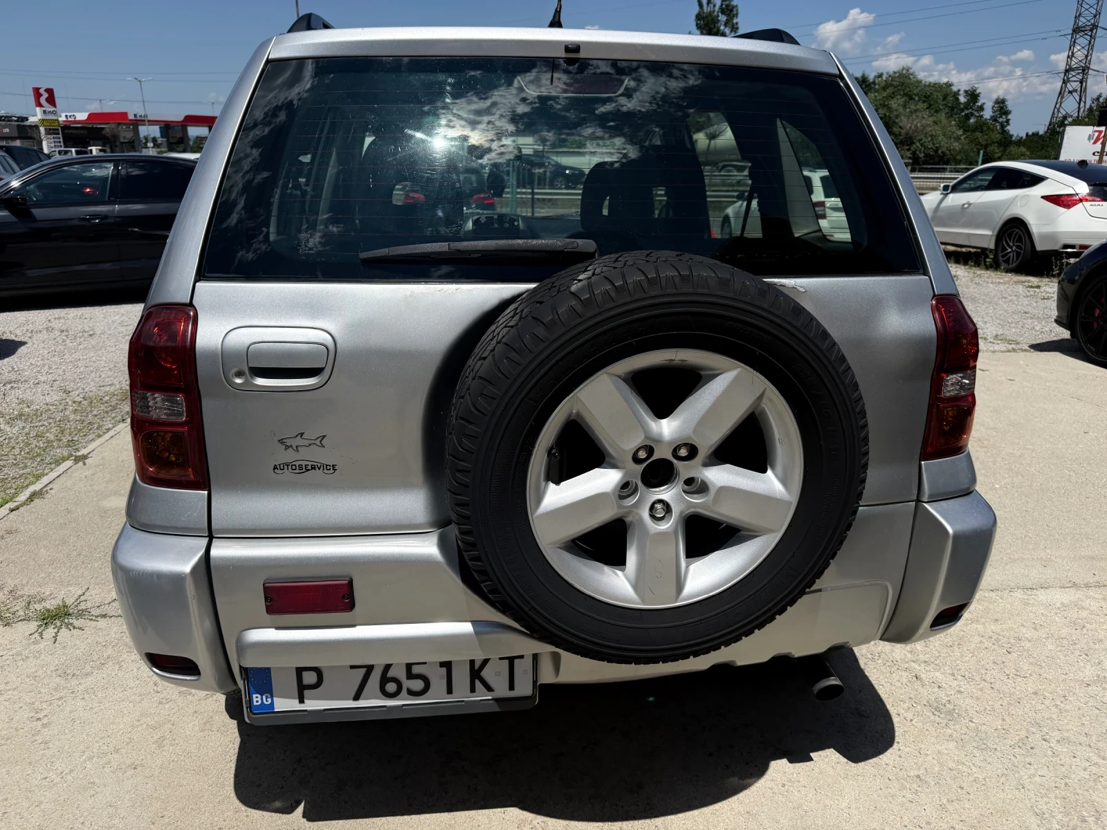 Toyota Rav4, снимка 5 - Автомобили и джипове - 55361827