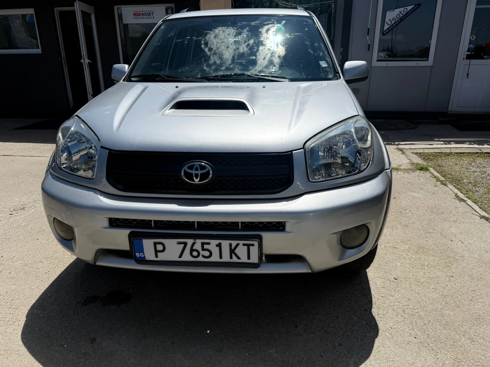 Toyota Rav4, снимка 2 - Автомобили и джипове - 55361827