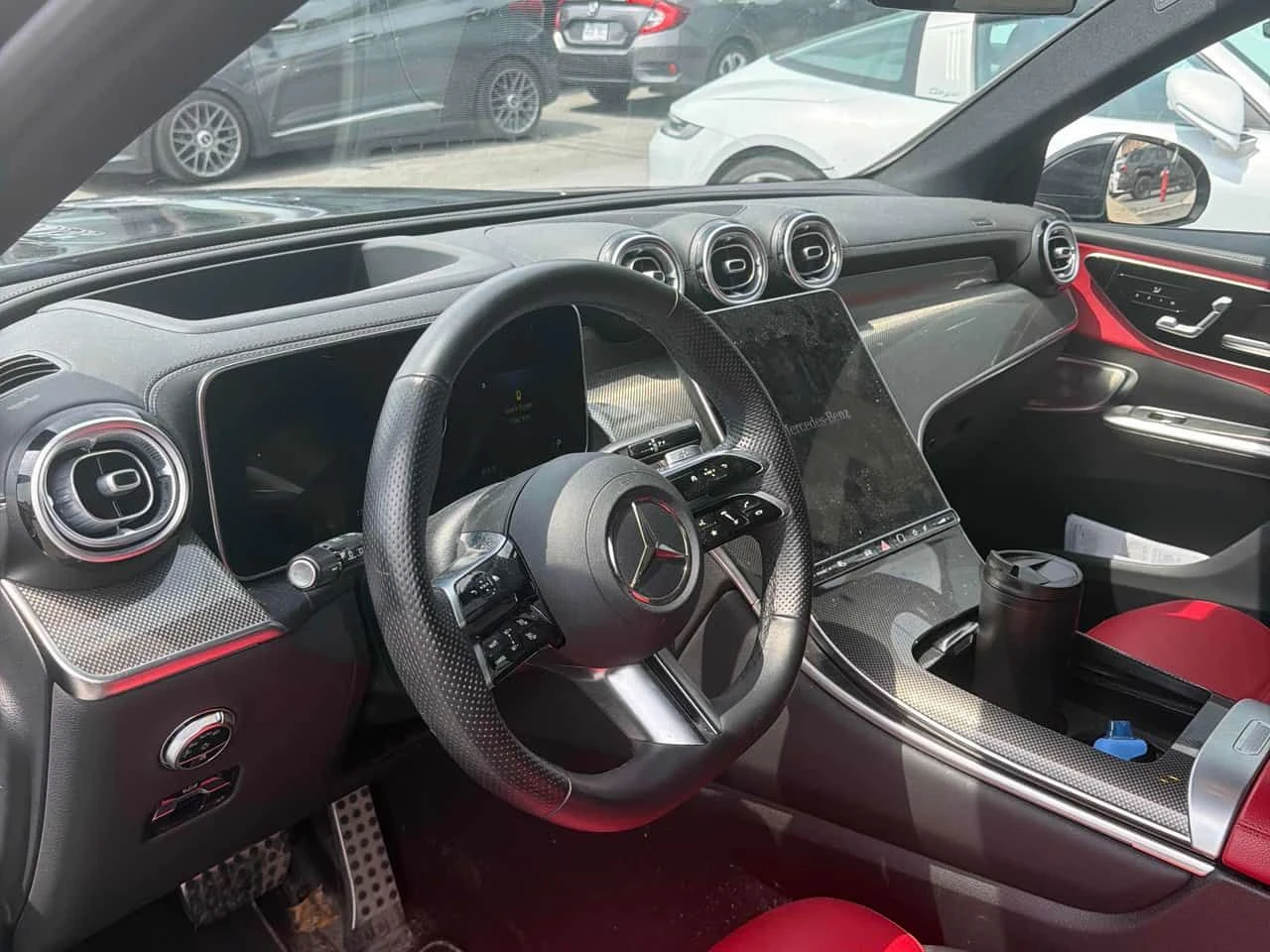 Mercedes-Benz GLC 300  * CARFAX * ����� �� ����������� | Mobile.bg � ����������� 5