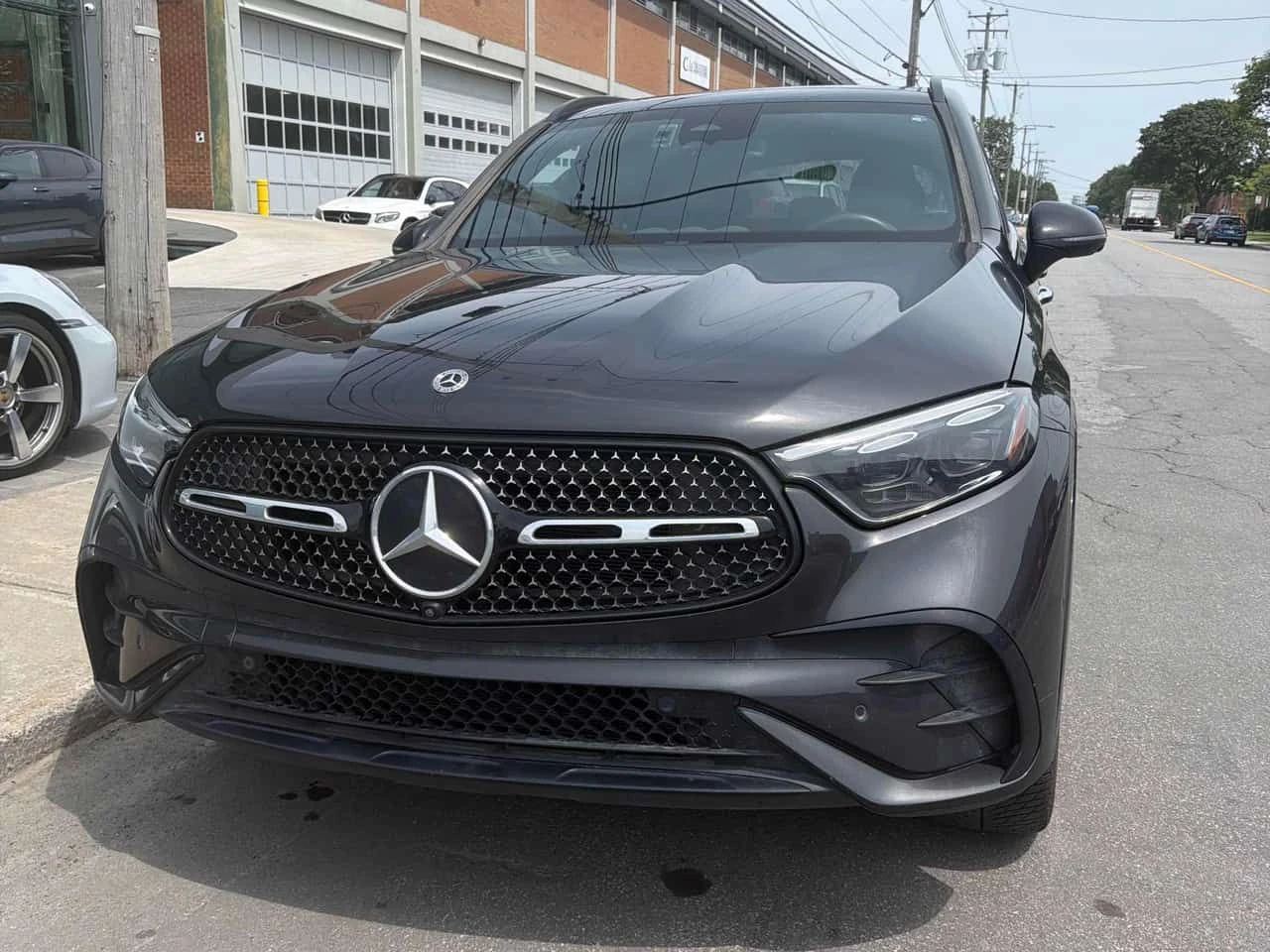 Mercedes-Benz GLC 300  * CARFAX * ����� �� ����������� | Mobile.bg � ����������� 6