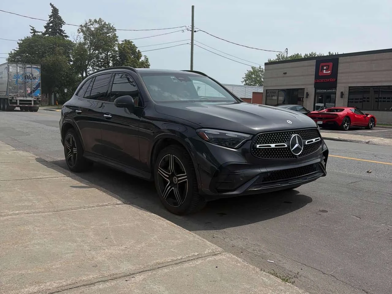 Mercedes-Benz GLC 300  * CARFAX * ����� �� ����������� | Mobile.bg � ����������� 3