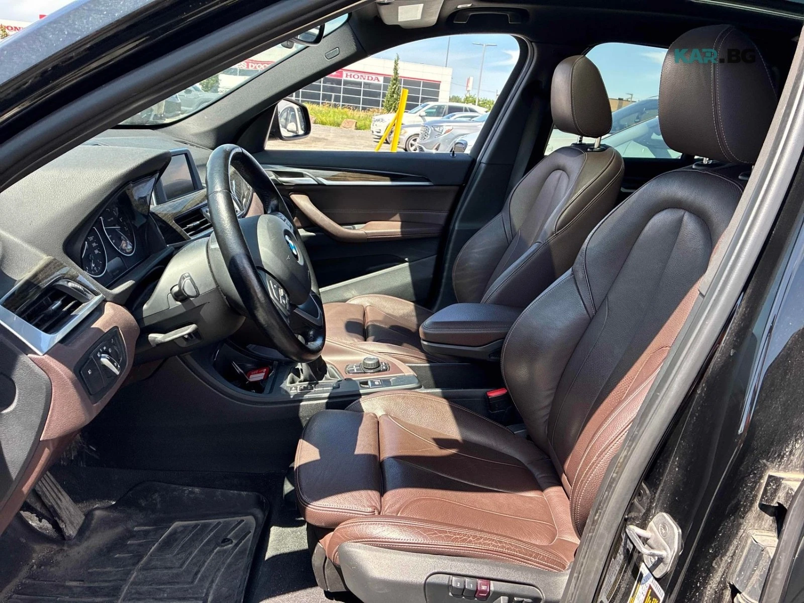BMW X1 28I ЦЕНА ДО БЪЛГАРИЯ РЕГИСТРАЦИЯ & АВТОКРЕДИТ, снимка 17 - Автомобили и джипове - 55406404