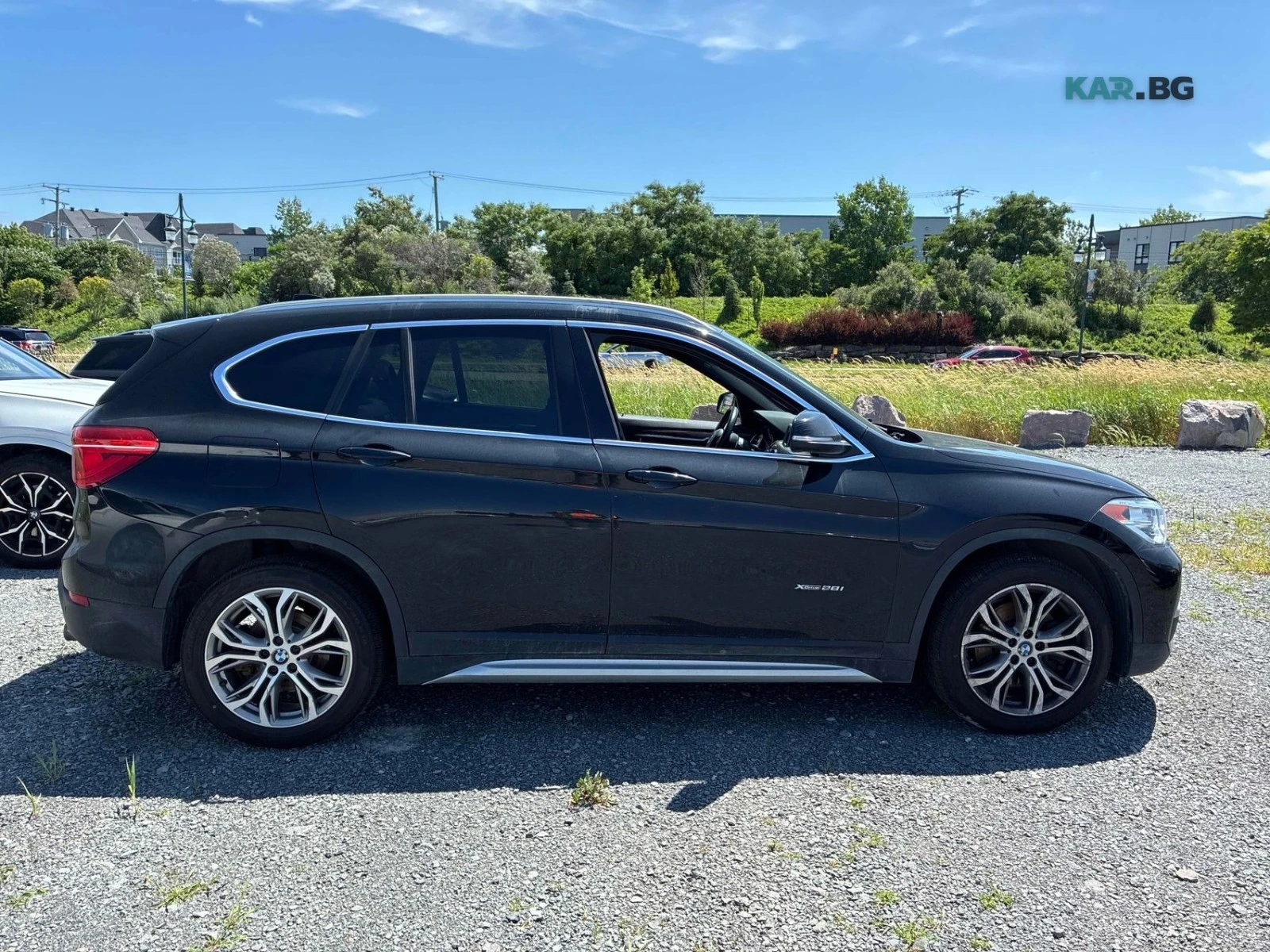 BMW X1 28I ЦЕНА ДО БЪЛГАРИЯ РЕГИСТРАЦИЯ & АВТОКРЕДИТ, снимка 3 - Автомобили и джипове - 55406404