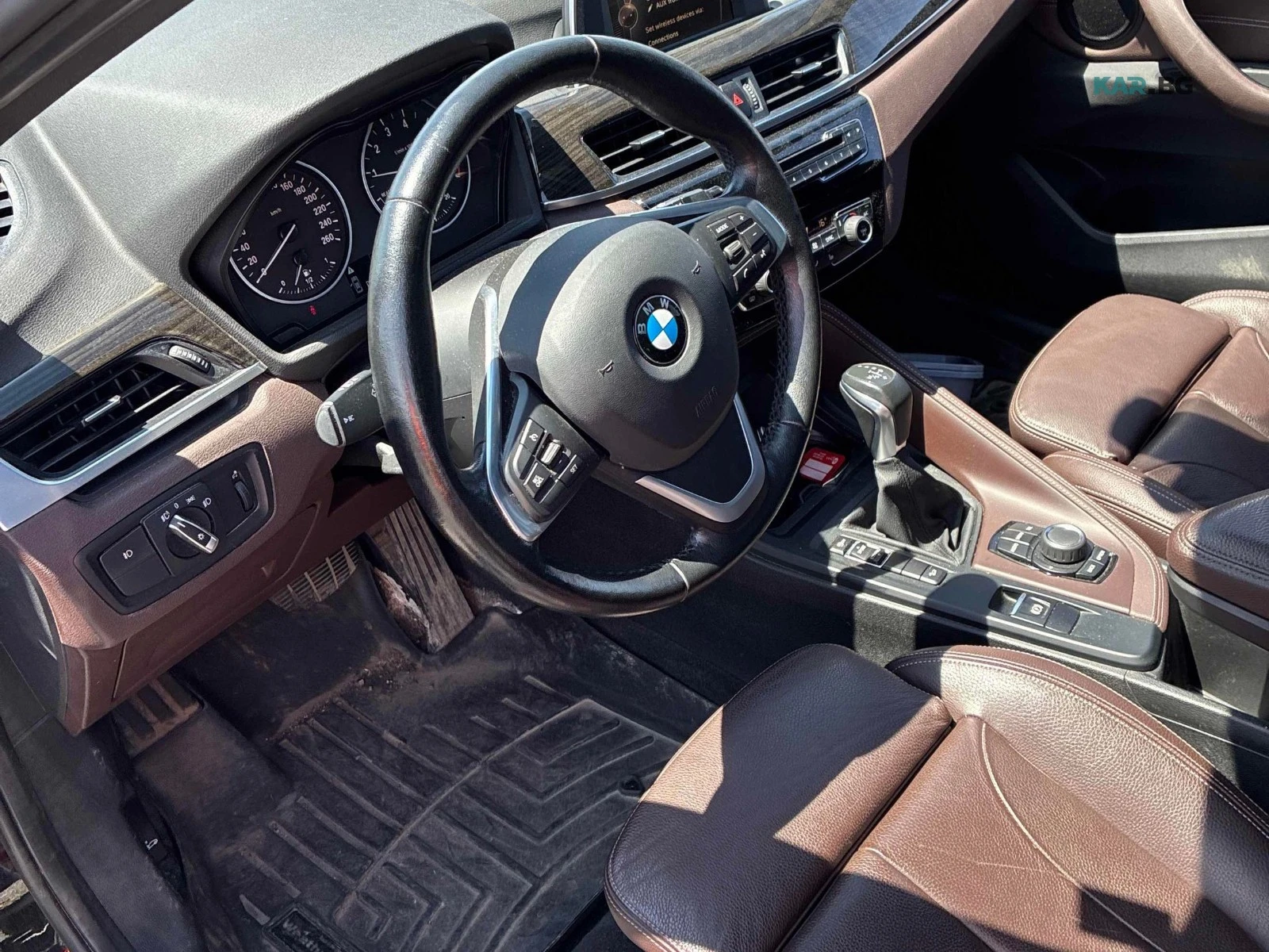 BMW X1 28I ЦЕНА ДО БЪЛГАРИЯ РЕГИСТРАЦИЯ & АВТОКРЕДИТ, снимка 5 - Автомобили и джипове - 55406404
