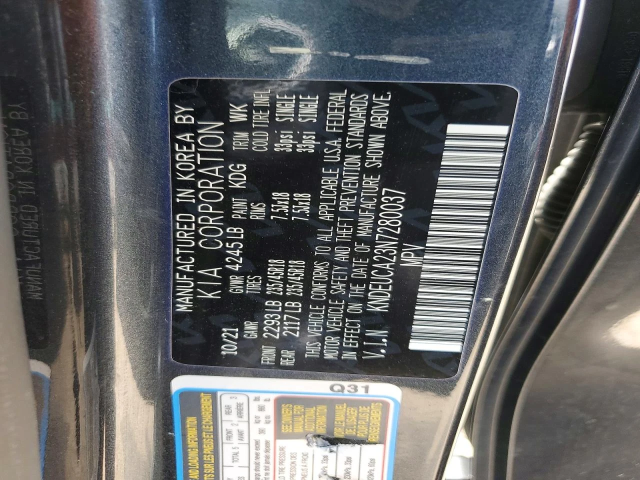 Kia Seltos 1.6l Nightfall | Mobile.bg � ����������� 13