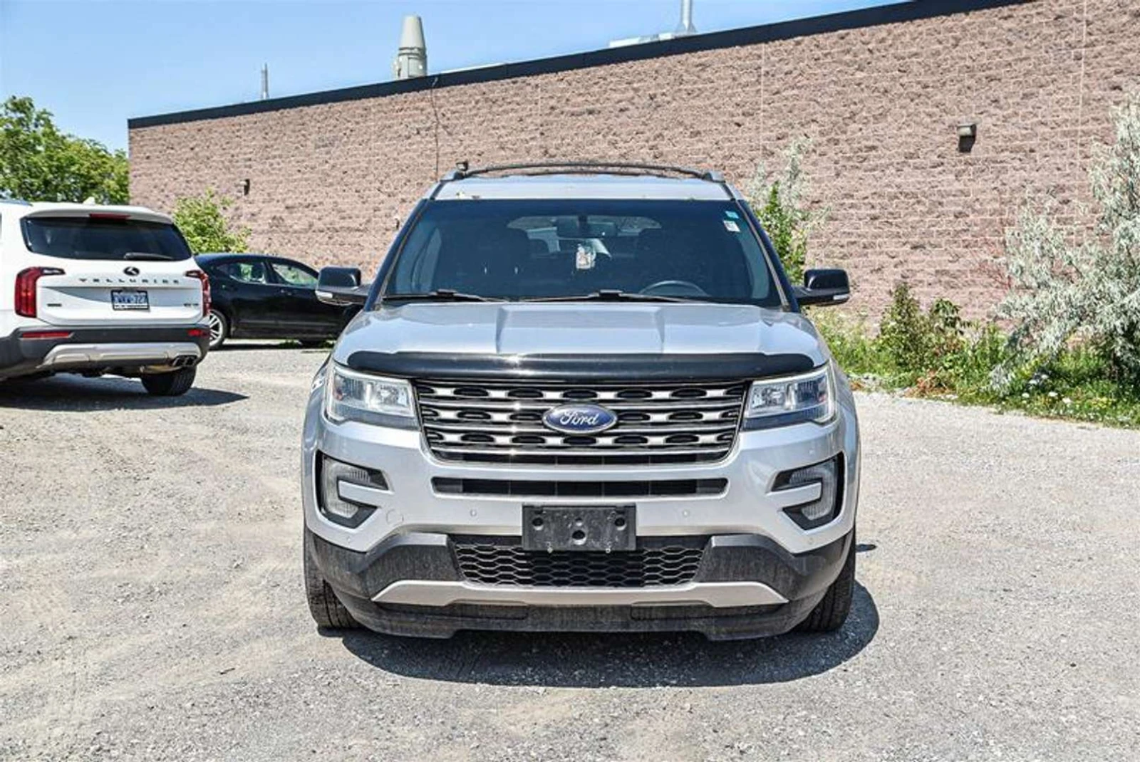 Ford Explorer, снимка 2 - Автомобили и джипове - 56019346
