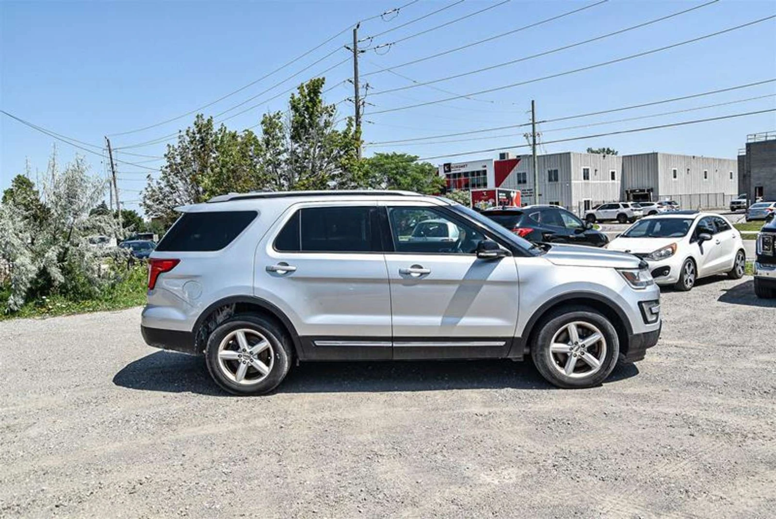 Ford Explorer, снимка 4 - Автомобили и джипове - 56019346