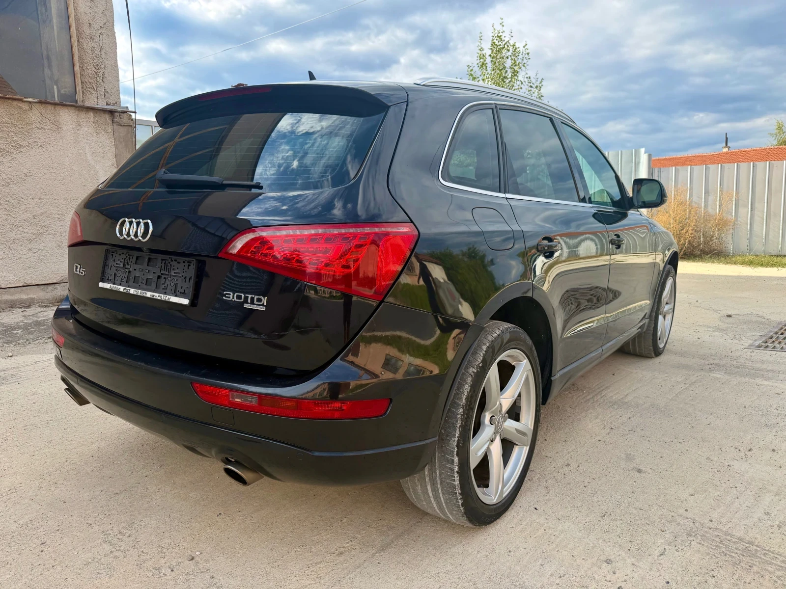 Audi Q5 3.0 TDI 239 Quattro  | Mobile.bg � ����������� 3