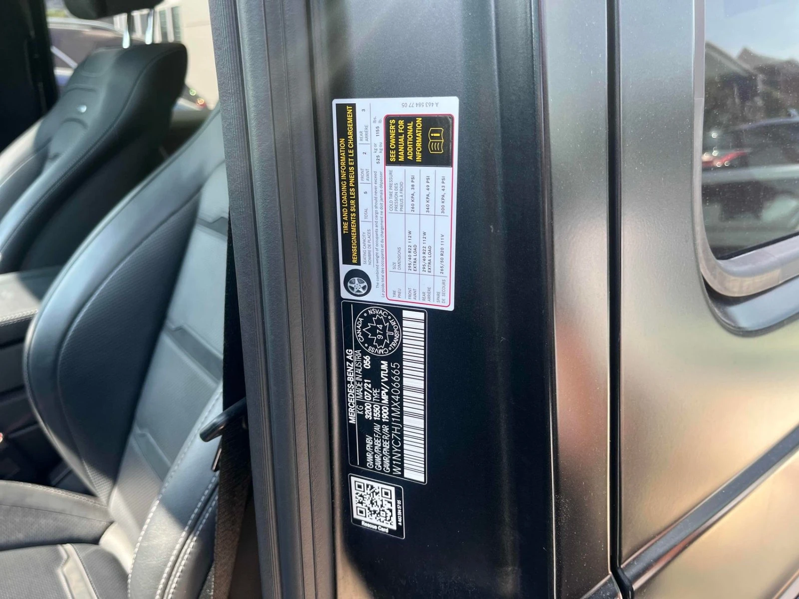 Mercedes-Benz G 63 AMG, снимка 10 - Автомобили и джипове - 56105672