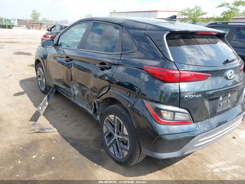Hyundai Kona Electric Sel, снимка 3 - Автомобили и джипове - 56185205