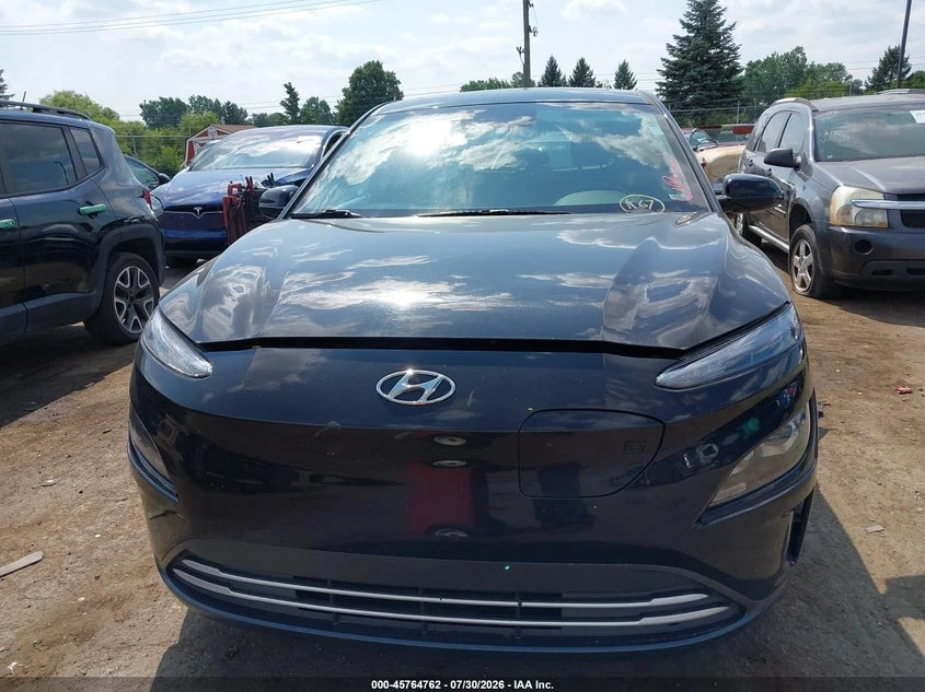 Hyundai Kona Electric Sel, снимка 12 - Автомобили и джипове - 56185205