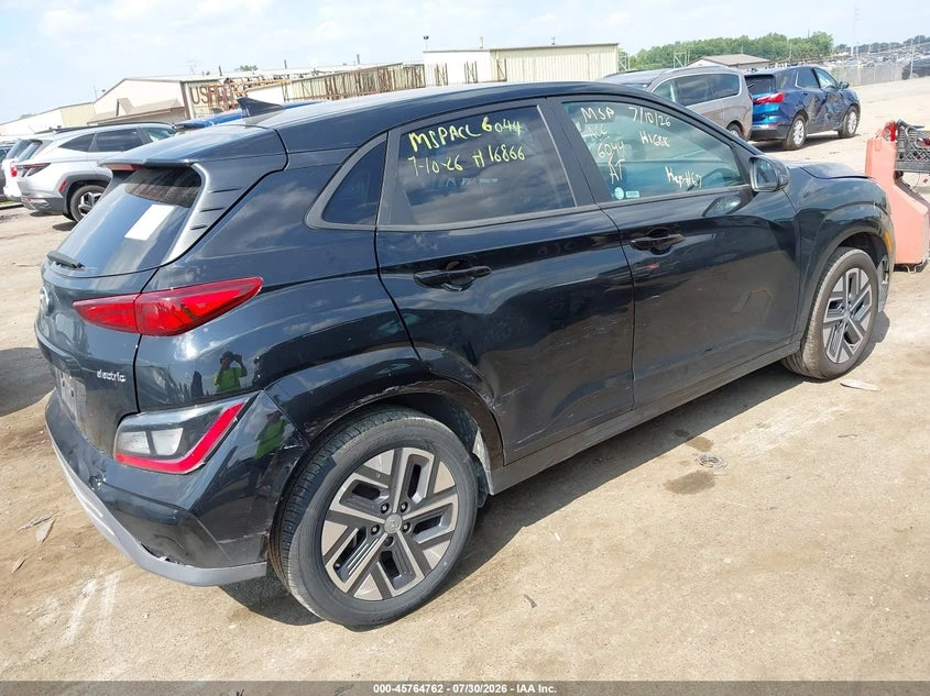 Hyundai Kona Electric Sel, снимка 4 - Автомобили и джипове - 56185205