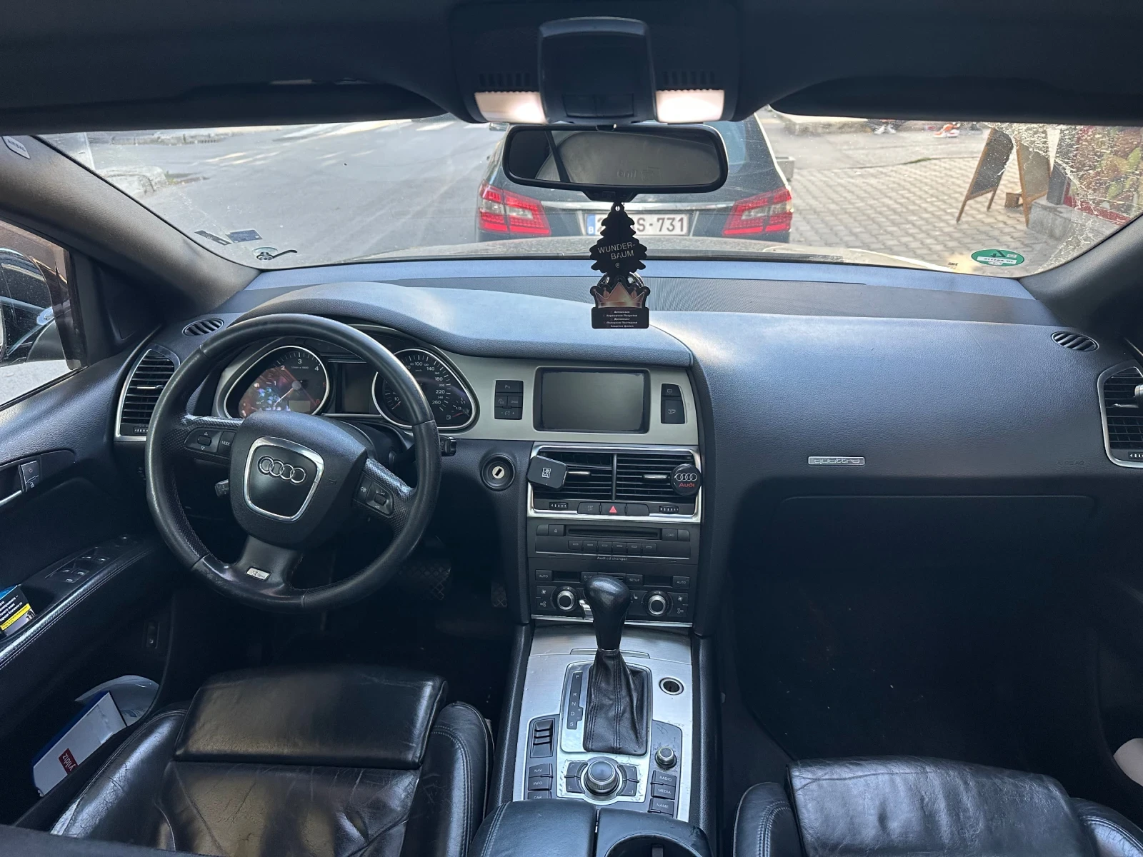 Audi Q7 S-LINE 3.0, снимка 10 - Автомобили и джипове - 56321675