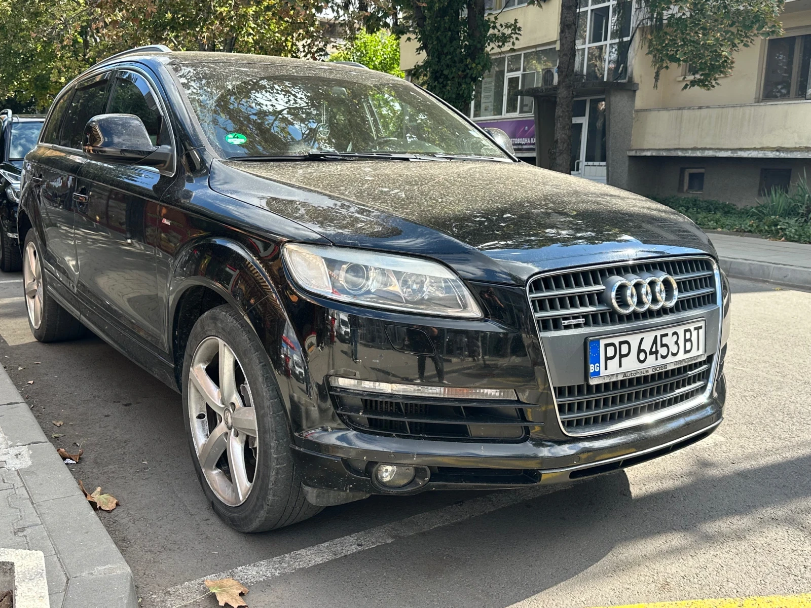Audi Q7 S-LINE 3.0, снимка 2 - Автомобили и джипове - 56321675