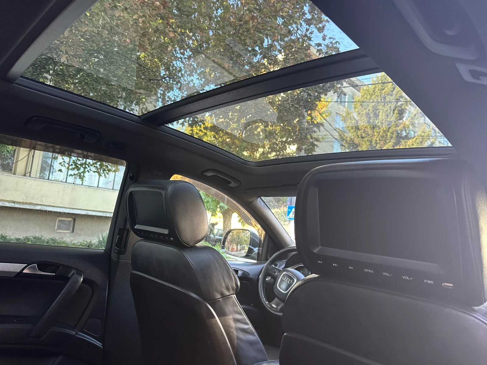 Audi Q7 S-LINE 3.0, снимка 11 - Автомобили и джипове - 56321675