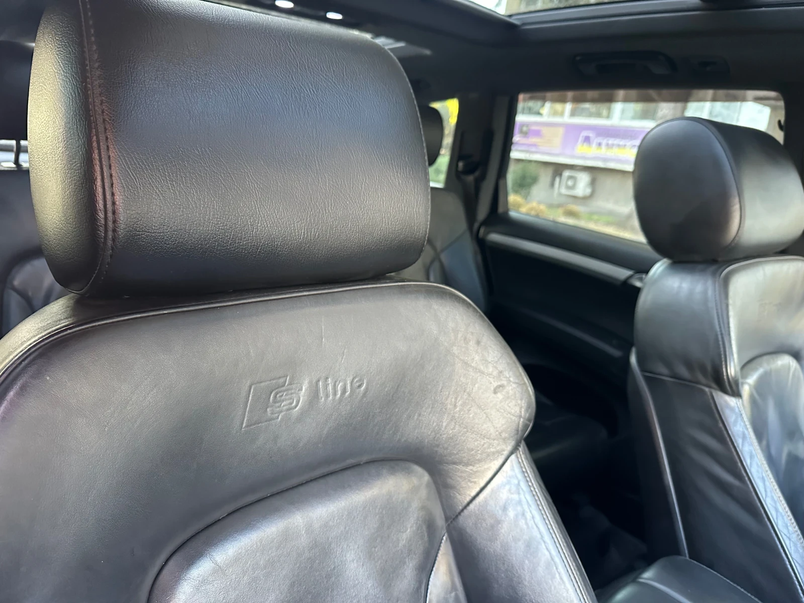 Audi Q7 S-LINE 3.0, снимка 13 - Автомобили и джипове - 56321675