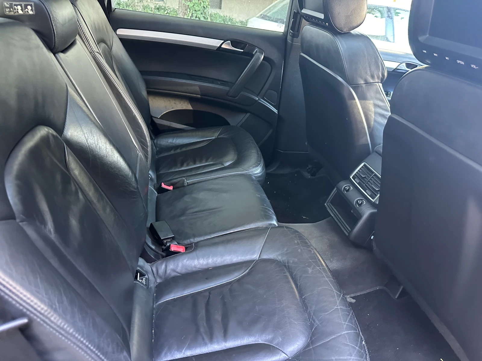 Audi Q7 S-LINE 3.0, снимка 12 - Автомобили и джипове - 56321675