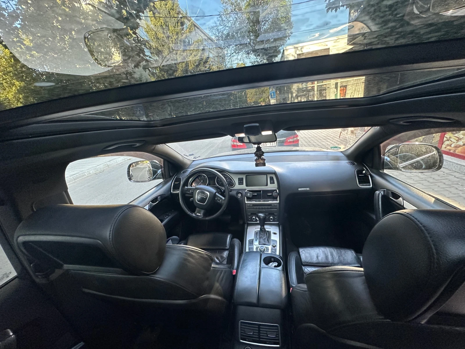 Audi Q7 S-LINE 3.0, снимка 15 - Автомобили и джипове - 56321675