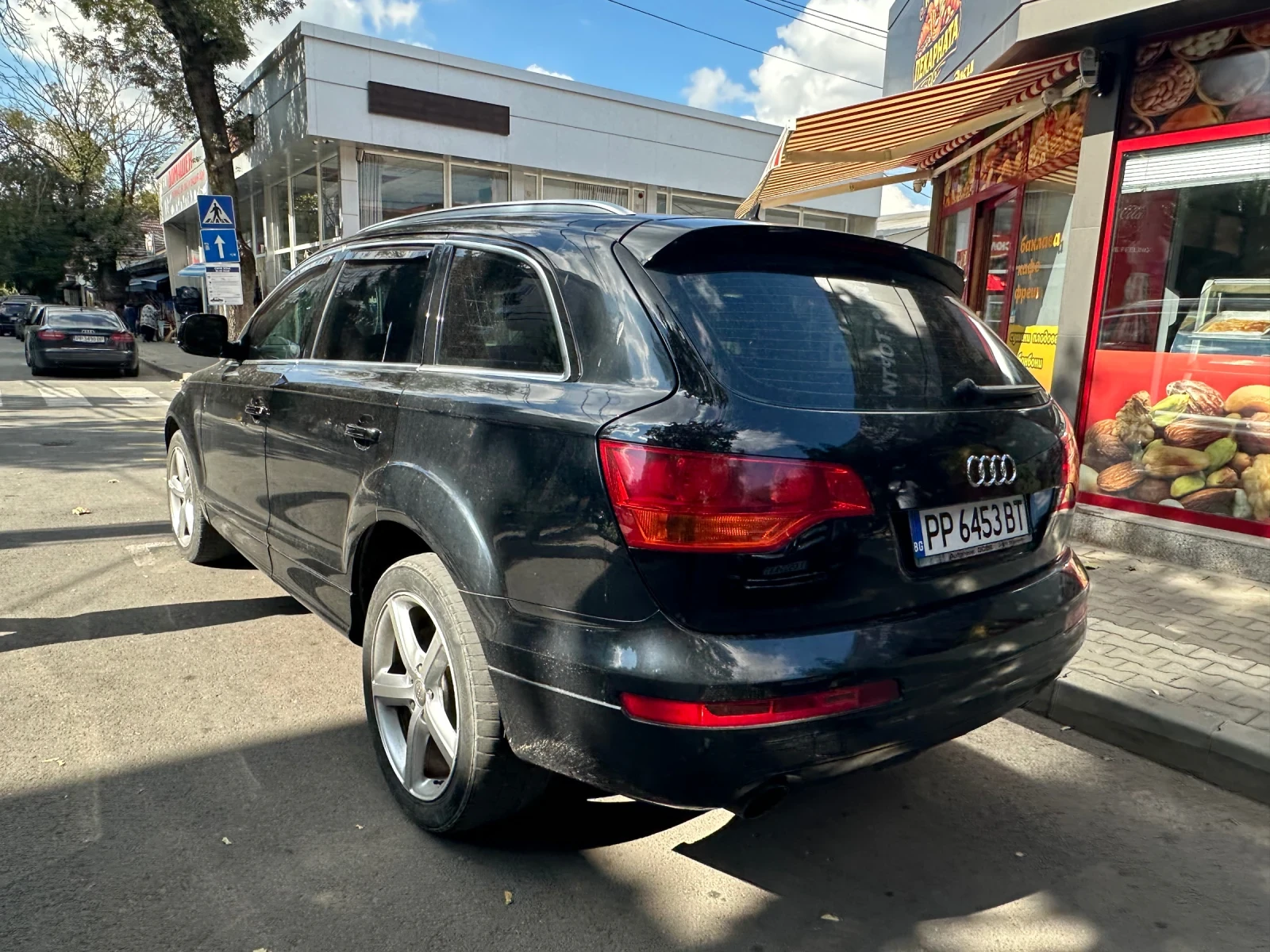 Audi Q7 S-LINE 3.0, снимка 5 - Автомобили и джипове - 56321675