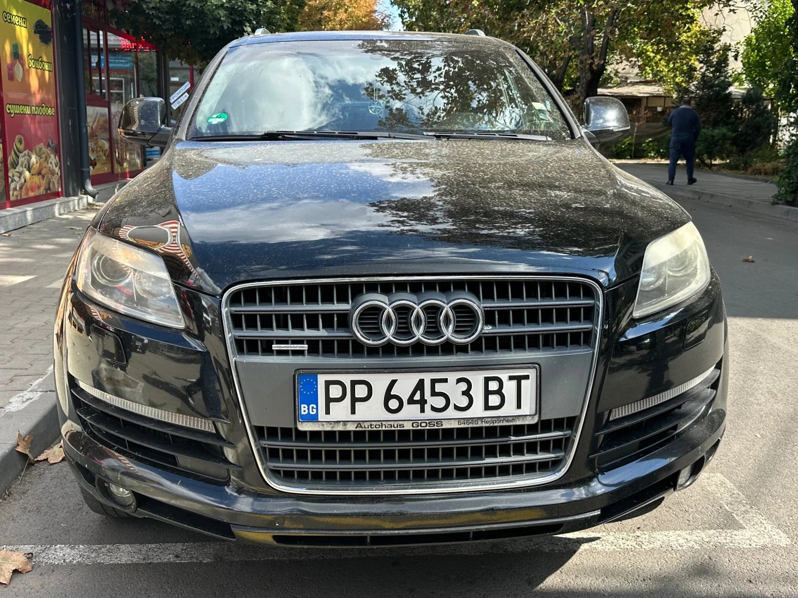 Audi Q7 S-LINE 3.0