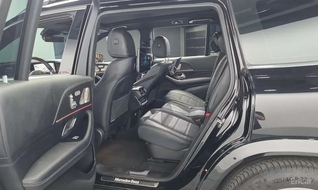 Mercedes-Benz GLS580 4MATIC /���������/��������/���������/360 | Mobile.bg � ����������� 11