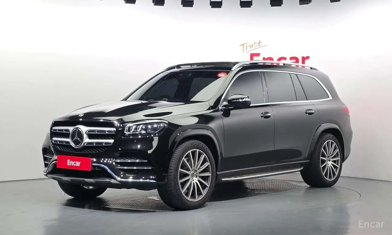 Mercedes-Benz GLS580 4MATIC /ОБДУХВАНЕ/ПАНОРАМА/ДИСТРОНИК/360